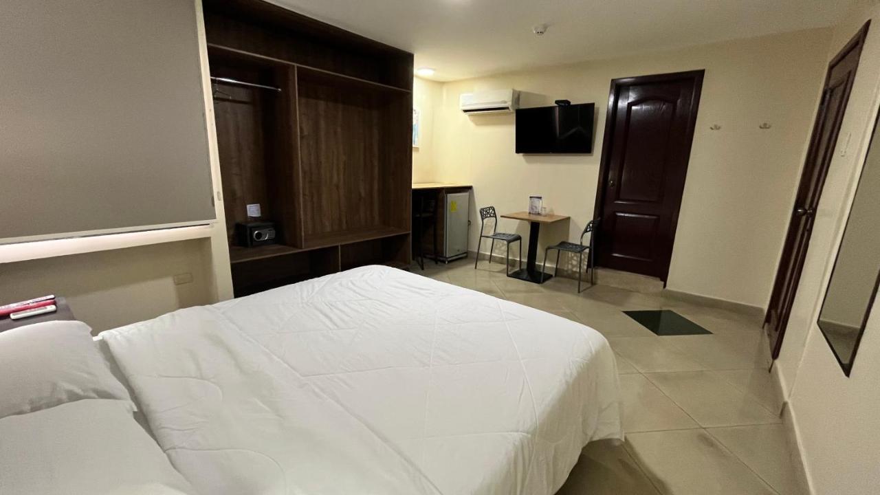 Hotel Varadero Internacional Guayaquil Exterior foto