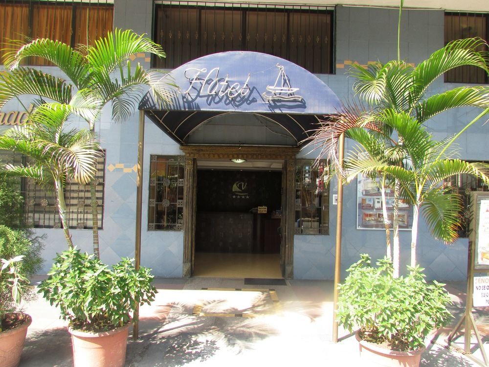 Hotel Varadero Internacional Guayaquil Exterior foto