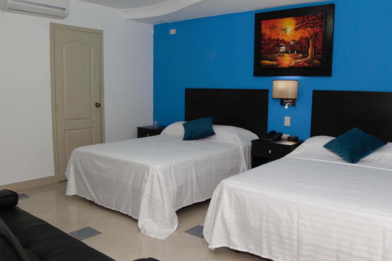 Hotel Varadero Internacional Guayaquil Exterior foto