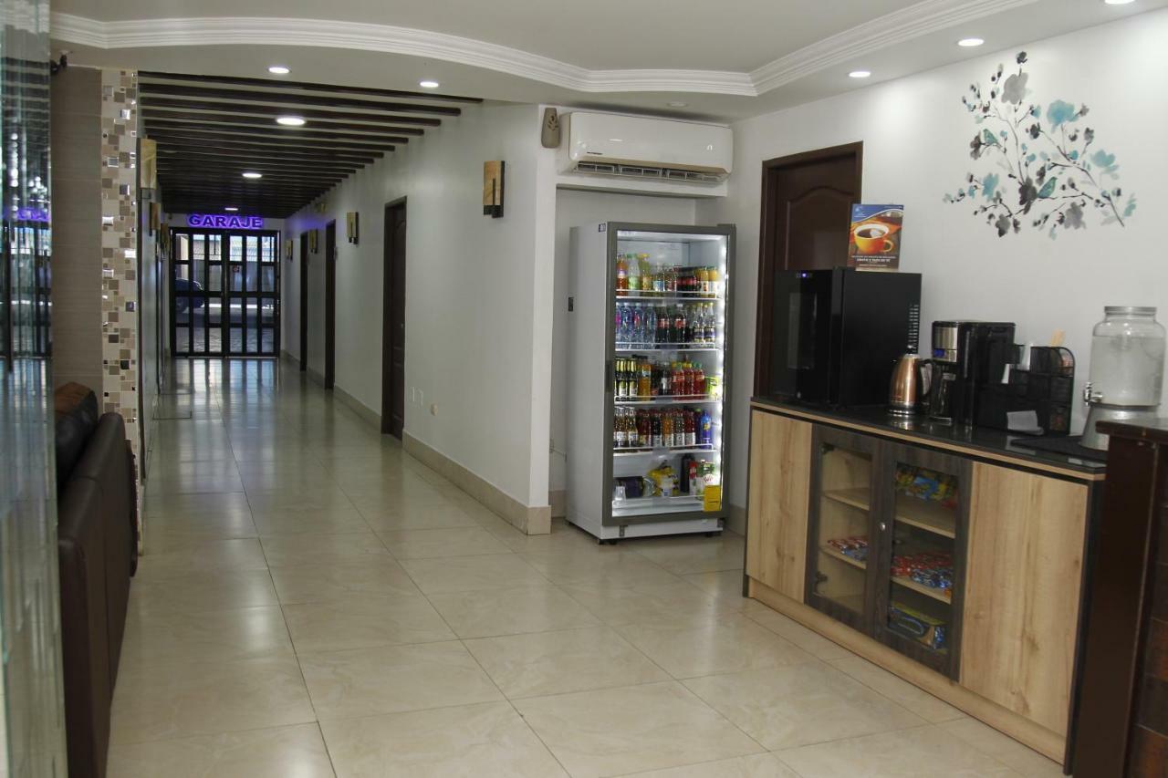 Hotel Varadero Internacional Guayaquil Exterior foto