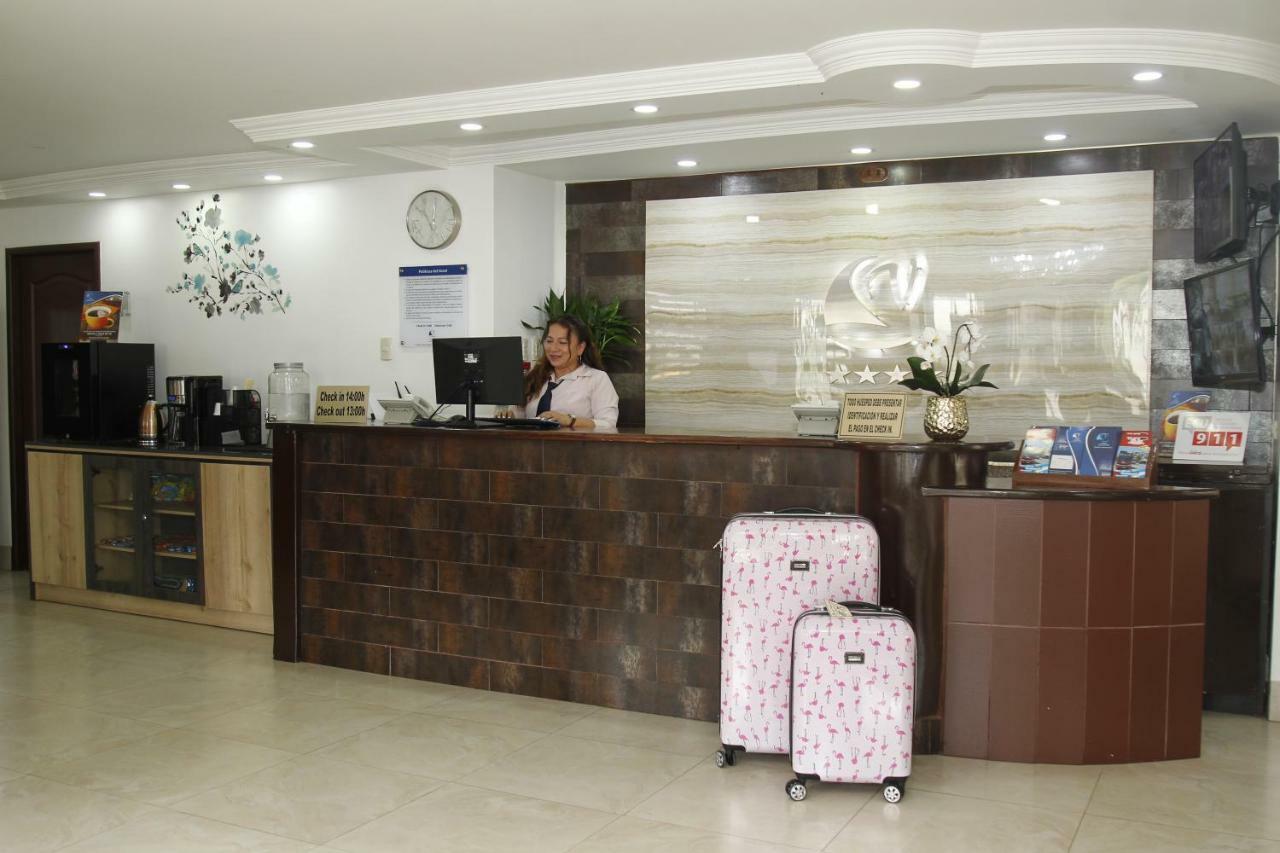 Hotel Varadero Internacional Guayaquil Exterior foto