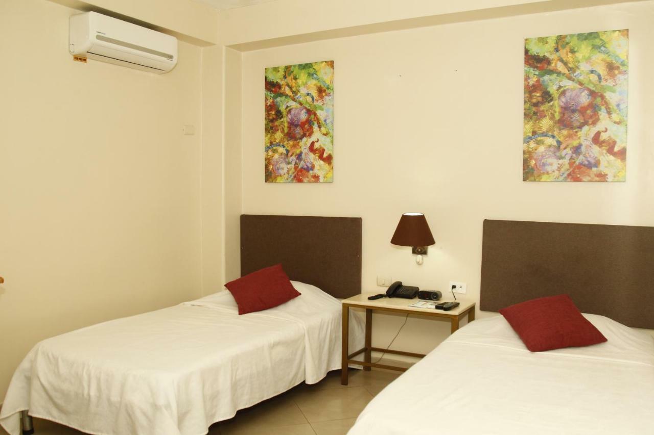 Hotel Varadero Internacional Guayaquil Exterior foto