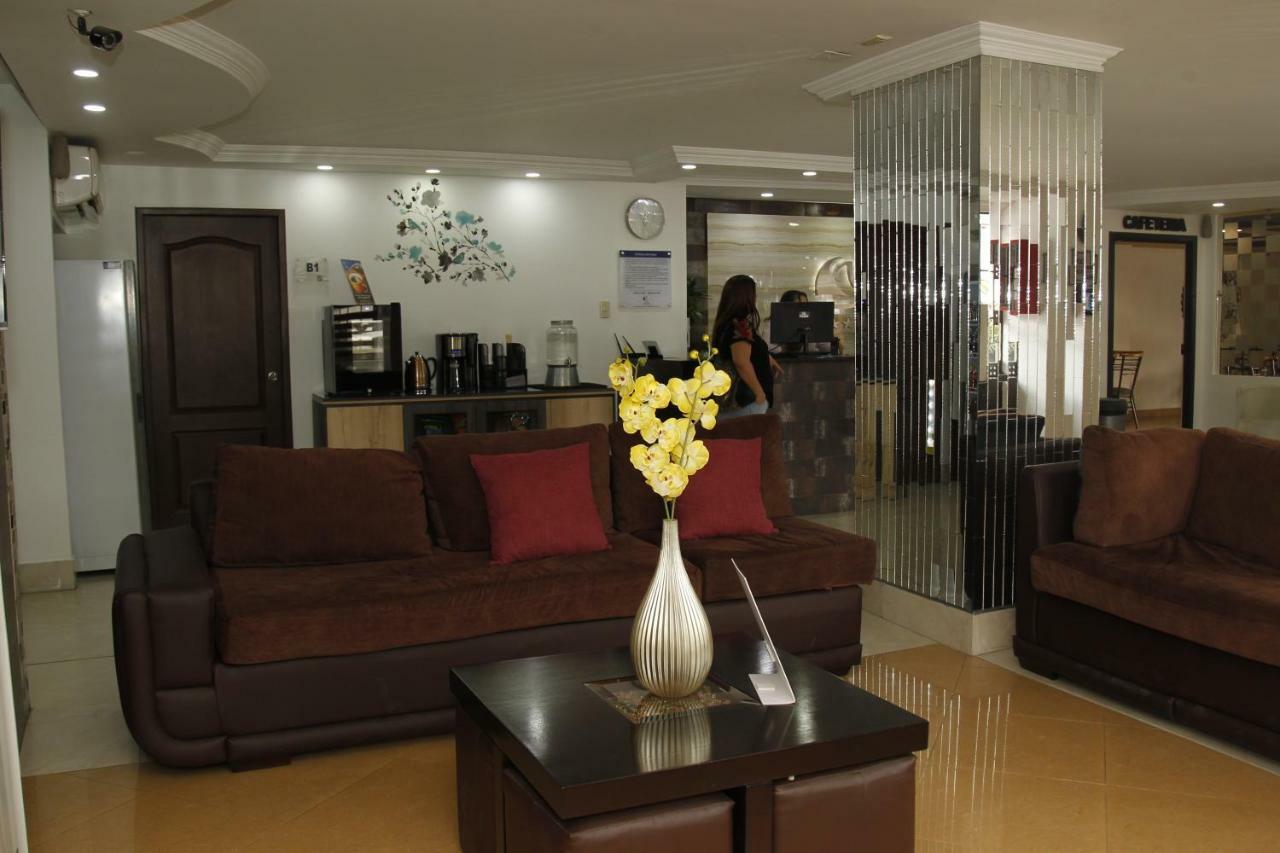 Hotel Varadero Internacional Guayaquil Exterior foto
